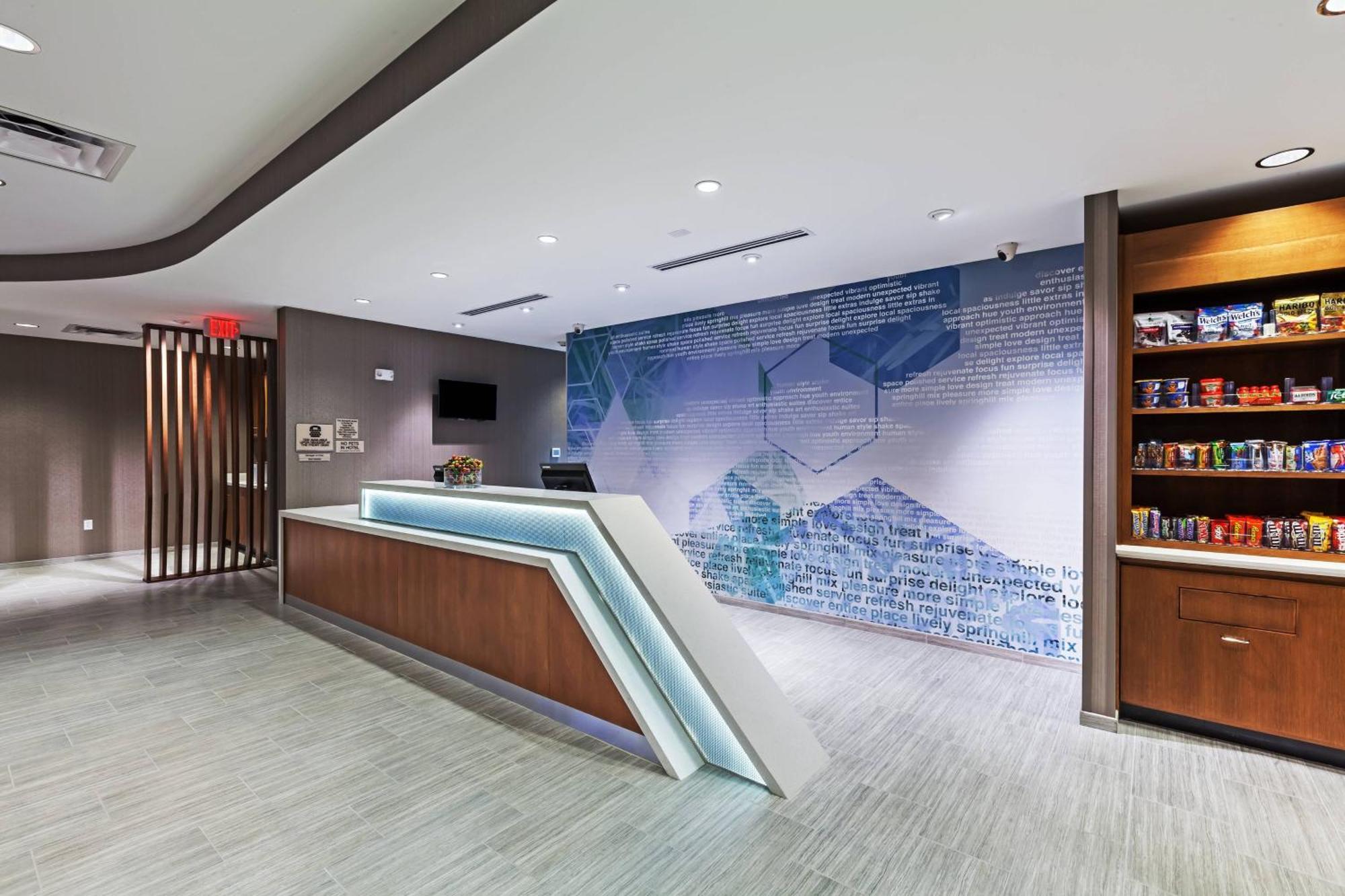 Springhill Suites By Marriott Tulsa At Tulsa Hills Exterior foto